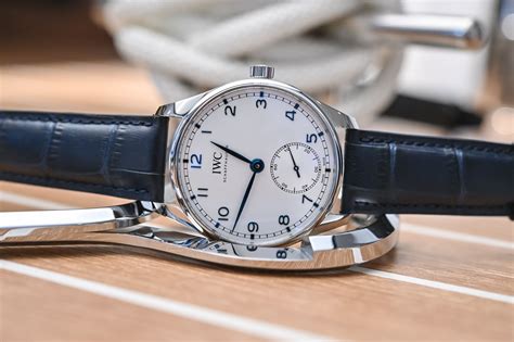 The IWC Portugieser Automatic 40 (Live Pics & Pricing)